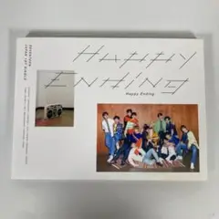 SEVENTEEN Happy Ending JAPAN 1st SINGLE