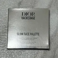 【新品未開封】DIOR BACKSTAGE GLOW FACE PALETTE