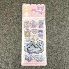 シナモロール　ウォーターシール