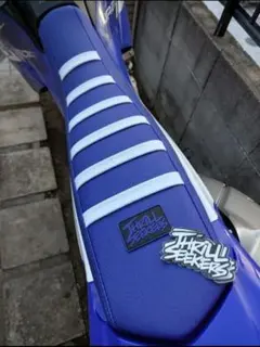 WR250R シートカバー thrill seeker WR250X エンジョイのサムネイル