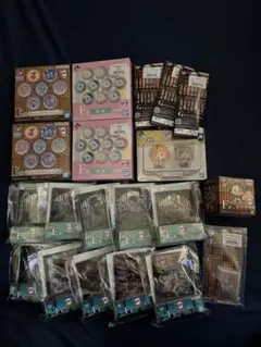 一番くじ　鬼滅の刃　未開封20点　まとめ売り