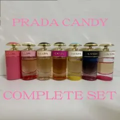 PRADA CANDY NIGHT 30ml & 7ml セット - メルカリ