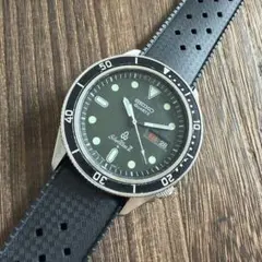 セイコー SEIKOシルバーウェーブ 極美品 アンティーク - メルカリ