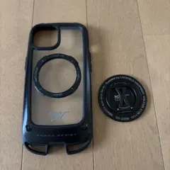 ROOT.CO iPhone14用ケース スタンド付