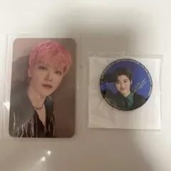 NCT DREAM ISTJ mumoA特典　ジェミン