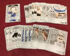 名探偵コナンカード　信義の絆　白カードセット