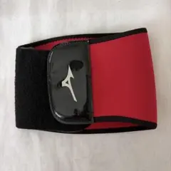 MIZUNO 野球グラブ保型ベルト　レッドのサムネイル