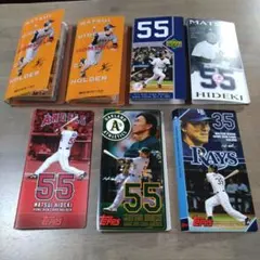 2026年最新】松井秀喜 ホームランカード 100号の人気アイテム - メルカリ