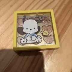 ITS'DEMO パチャッコ アイシャドウパレット