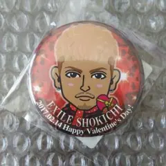 EXILE SHOKICHI 缶バッチ