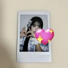 綾*鷹様 CUTIE STREET きゅーすと 増田彩乃 マカロン衣装 チェキ