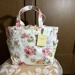 さ*き様 お値下げ 新品タグ付き ♡レストローズ♡ バンブー持ち手