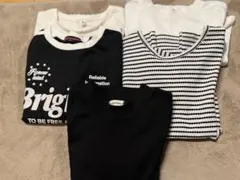 半袖5点まとめ売り♡ 150cm