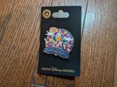 東京ディズニーリゾート ドナルドダック ピンバッジ