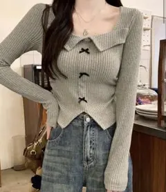 sheinレディーストップスのサムネイル