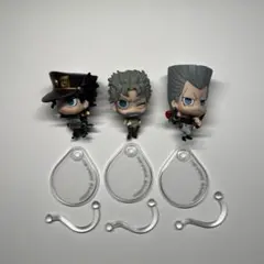 ジョジョコレ　3部　カプセルフィギュアコレクション