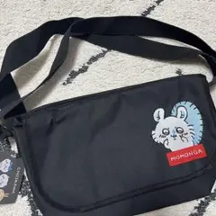 【新品未使用タグ付き】しまむら ちいかわ モモンガ ショルダーバッグ