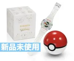 未開封G-SHOCK 腕時計 ポケモン GA-110PKM-7AJR - メルカリ