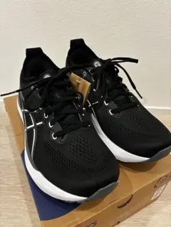 【ひろぽんさん専用】ASICS GEL-KAYANO 26.0 ブラックホワイト