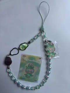 SERENITY ラブブ　ストラップ　エナジー　POP MART