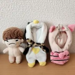 2PM JUNHO ジュノ イップニ 10cmセット - メルカリ