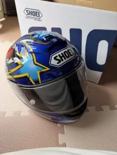s*t様 SHOEI Z-8 MM93 レトロ Lサイズ 新品 受注廃盤モデル - メルカリ