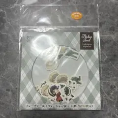 SPY×FAMILY フレークシール 14デザイン 40枚入り