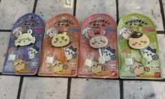 ちいかわ ロリポップチョコチャーム　4種セット