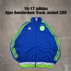 2025年最新】adidas アヤックスジャージの人気アイテム - メルカリ