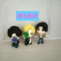 BTS キーホルダー　３個セット