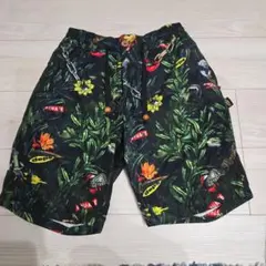 Deps×스퀘어 뎁스 스퀘어 콜라보레이션 쇼츠 레어 레어