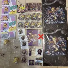新品⭐︎モンスト　モンスターストライク　アリス　グッズ　まとめ売り⭐︎のサムネイル