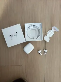 Apple純正　AirPods Pro