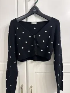 OLIVE des OLIVE ニットカーディガン・キャミソールのサムネイル