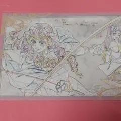 鬼滅の刃　刀鍛冶の里編　おすそ分けポストカード　蜜璃 ポスカ