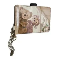 Disney ディズニー ダッフィー フレンズ パス カード ケース