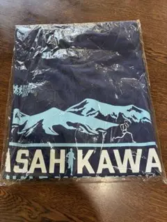 旭川ハーフマラソン2024 参加賞Tシャツ！ サイズ　ＸＬ