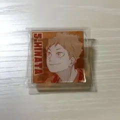 ハイキュー　日向翔陽　アクリルバッジコレクション　ハイキュー展　原画展