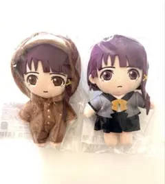 serial experiments lain 岩倉玲音 着せ替え ぬいぐるみ - メルカリ