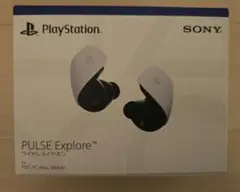 PlayStation PULSE Explore ワイヤレスイヤフォン