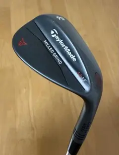 テーラーメイド MILLED GRIND(ブラック) 56°/12° ウェッジのサムネイル