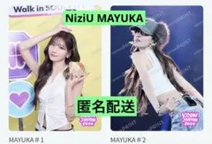 KCON 2026 ビハインド写真 マユカ ブロマイド L版のサムネイル