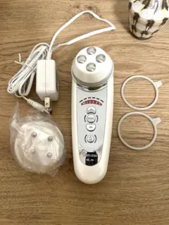 【新品・未使用】BELEGA セルキュア4T PLUS 250045 WHITE 楽天市場】【保証付・選べる】ベレガ セルキュア4Tプラス 美顔器