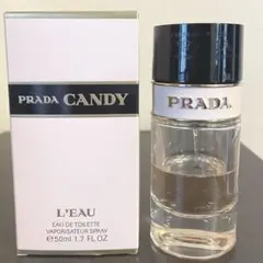 美品】PRADA プラダキャンディー ロー オードトワレ 香水 30ml 廃盤
