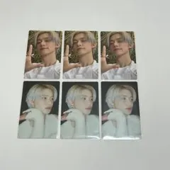 TXT Starkissed ヨンジュン 通常盤 トレカセット