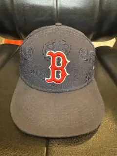 【最終価格】New Era 59FIFTY ボストン・レッドソックス 7 3/8