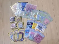 プロセカ セガラッキーくじモアジャングッズまとめ売り - メルカリ