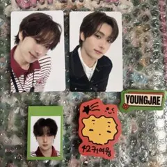 TWS 2026 DECO KIT トレカ ヨンジェ