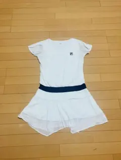 FIILAテニスウェアワンピース