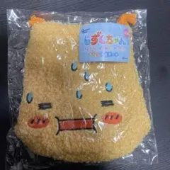 しずくちゃん　ちいさなしずくのようせいたち　もこもこ巾着ポーチ　ガチャ　アセオ君